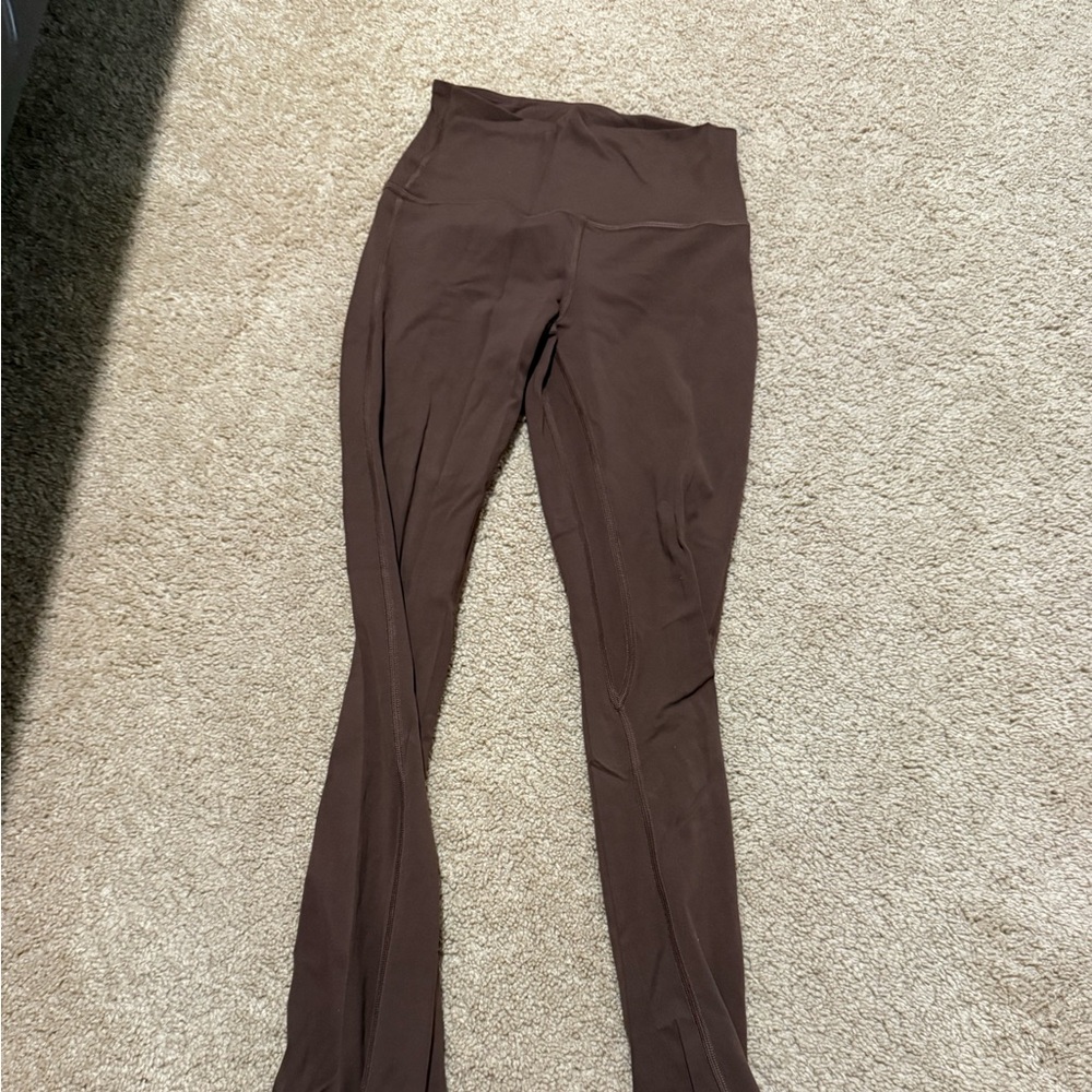 LULULEMON ALIGN FLARE LEGGINGS